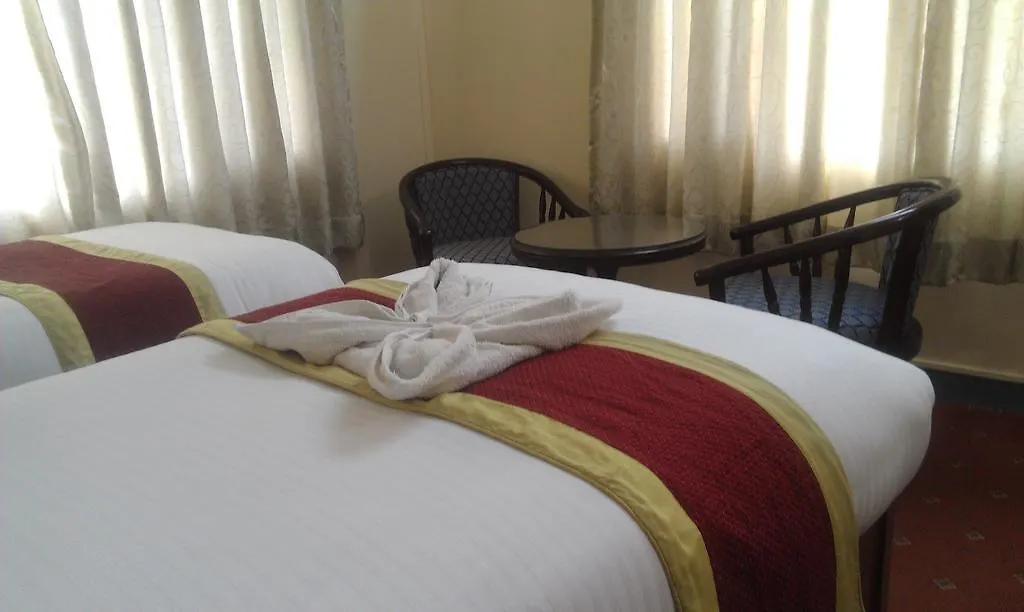 Amar Hotel Kathmandu Nepal