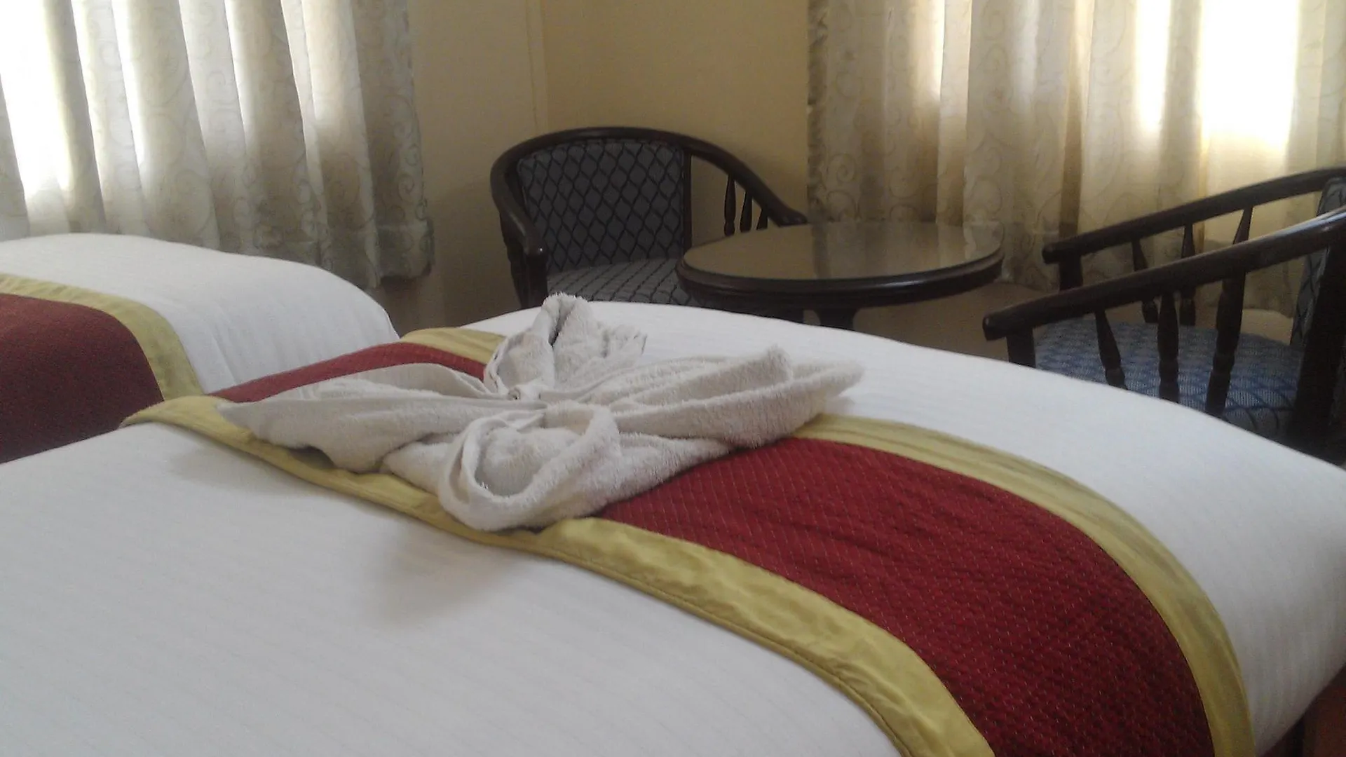 **  Amar Hotel Katmandu Nepál