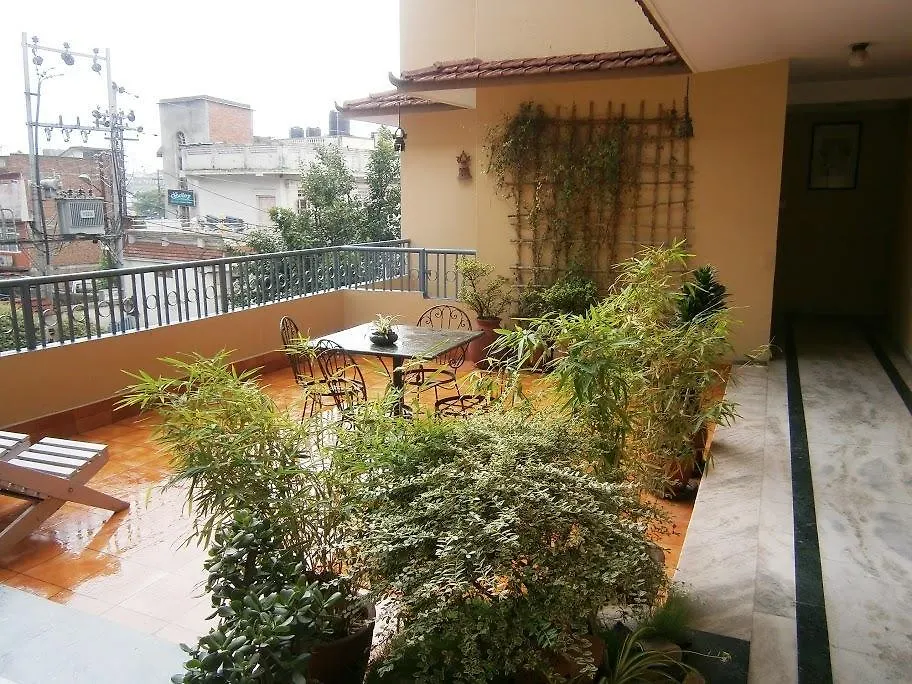 Amar Hotel Katmandu 2*,