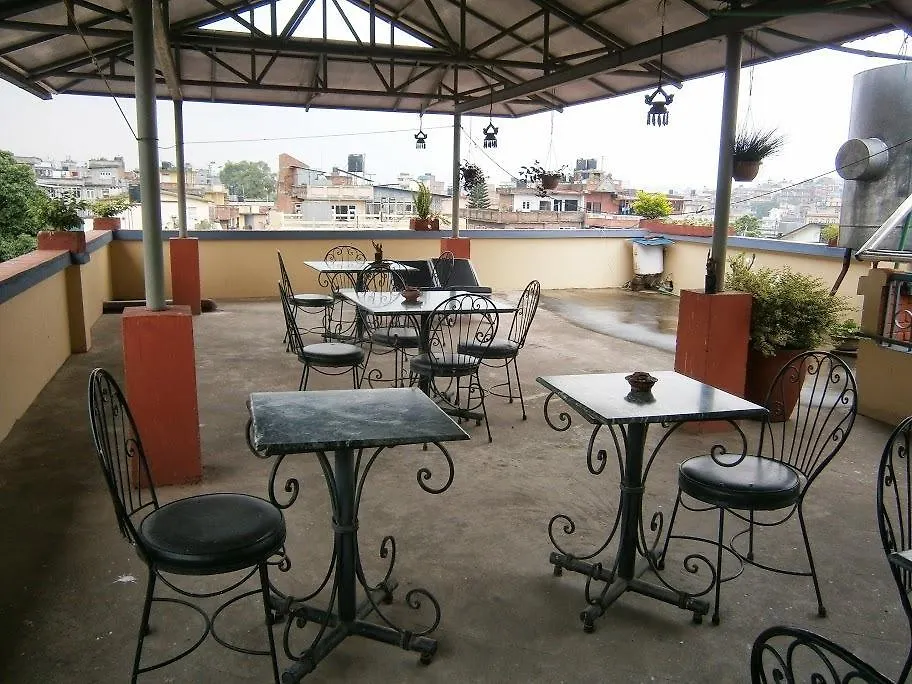 Amar Hotel Katmandu Nepál