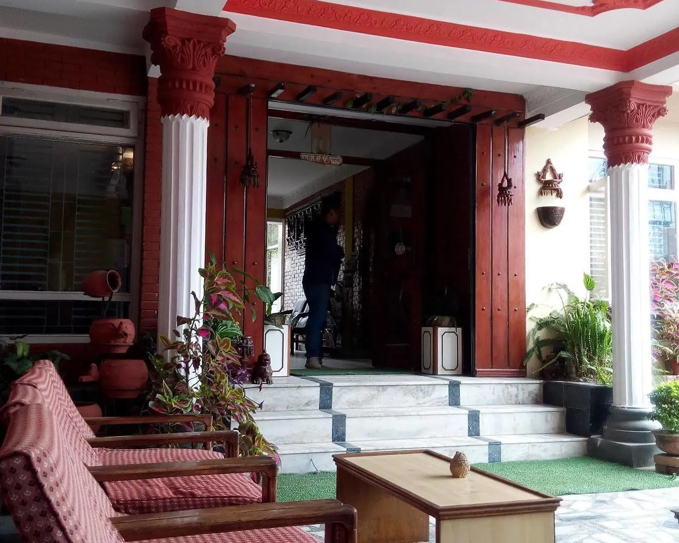 Amar Hotel Katmandu